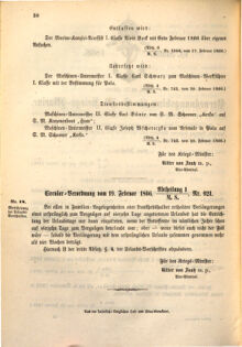 Kaiserlich-königliches Marine-Normal-Verordnungsblatt 18660315 Seite: 10