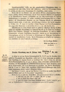 Kaiserlich-königliches Marine-Normal-Verordnungsblatt 18660315 Seite: 6