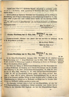 Kaiserlich-königliches Marine-Normal-Verordnungsblatt 18660404 Seite: 15