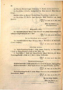 Kaiserlich-königliches Marine-Normal-Verordnungsblatt 18660404 Seite: 6