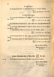 Kaiserlich-königliches Marine-Normal-Verordnungsblatt 18660412 Seite: 14