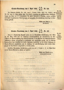 Kaiserlich-königliches Marine-Normal-Verordnungsblatt 18660412 Seite: 15