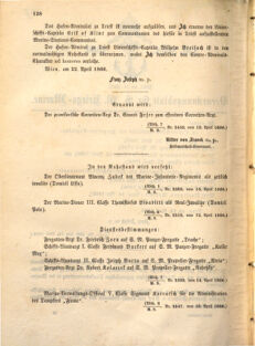 Kaiserlich-königliches Marine-Normal-Verordnungsblatt 18660509 Seite: 10