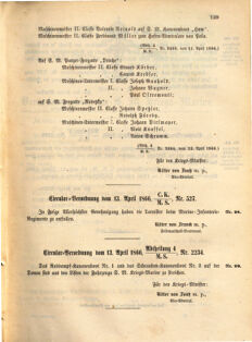 Kaiserlich-königliches Marine-Normal-Verordnungsblatt 18660509 Seite: 11