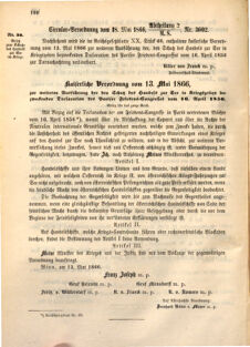 Kaiserlich-königliches Marine-Normal-Verordnungsblatt 18660611 Seite: 8