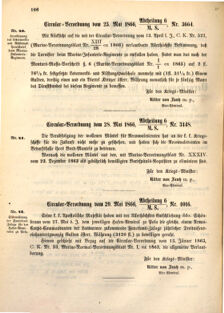 Kaiserlich-königliches Marine-Normal-Verordnungsblatt 18660617 Seite: 6