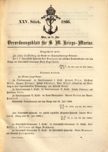 Kaiserlich-königliches Marine-Normal-Verordnungsblatt 18660818 Seite: 9