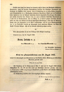 Kaiserlich-königliches Marine-Normal-Verordnungsblatt 18660927 Seite: 10