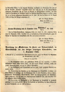 Kaiserlich-königliches Marine-Normal-Verordnungsblatt 18660927 Seite: 15