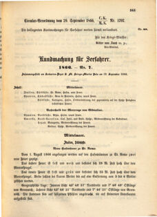 Kaiserlich-königliches Marine-Normal-Verordnungsblatt 18661031 Seite: 3