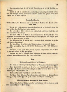 Kaiserlich-königliches Marine-Normal-Verordnungsblatt 18661108 Seite: 1