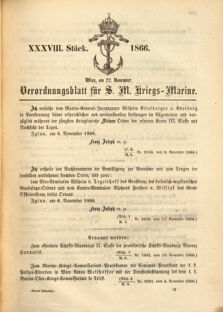 Kaiserlich-königliches Marine-Normal-Verordnungsblatt 18661220 Seite: 5