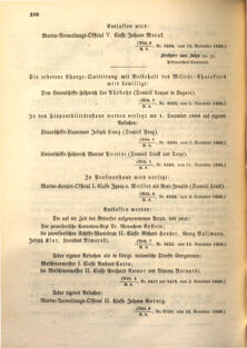 Kaiserlich-königliches Marine-Normal-Verordnungsblatt 18661220 Seite: 6