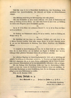 Kaiserlich-königliches Marine-Normal-Verordnungsblatt 18670120 Seite: 8