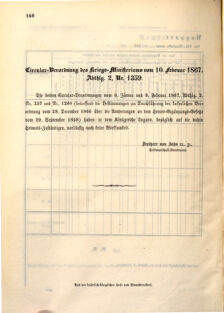 Kaiserlich-königliches Marine-Normal-Verordnungsblatt 18670306 Seite: 68