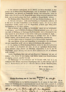 Kaiserlich-königliches Marine-Normal-Verordnungsblatt 18670621 Seite: 1