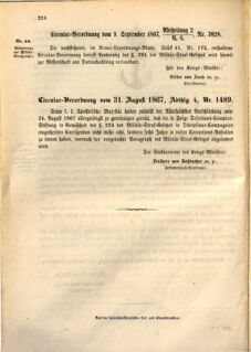 Kaiserlich-königliches Marine-Normal-Verordnungsblatt 18670830 Seite: 6