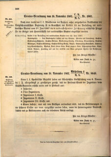 Kaiserlich-königliches Marine-Normal-Verordnungsblatt 18671119 Seite: 12