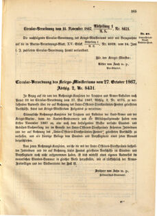 Kaiserlich-königliches Marine-Normal-Verordnungsblatt 18671119 Seite: 9