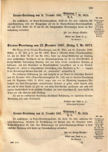 Kaiserlich-königliches Marine-Normal-Verordnungsblatt 18671230 Seite: 15