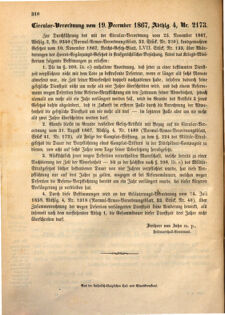 Kaiserlich-königliches Marine-Normal-Verordnungsblatt 18671230 Seite: 16