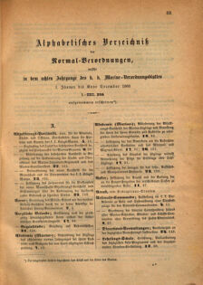 Kaiserlich-königliches Marine-Normal-Verordnungsblatt 18671230 Seite: 19