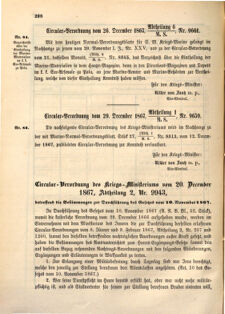 Kaiserlich-königliches Marine-Normal-Verordnungsblatt 18671230 Seite: 4