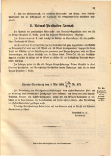 Kaiserlich-königliches Marine-Normal-Verordnungsblatt 18680508 Seite: 3