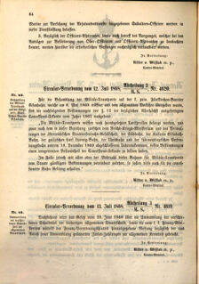 Kaiserlich-königliches Marine-Normal-Verordnungsblatt 18680708 Seite: 18