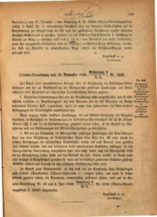 Kaiserlich-königliches Marine-Normal-Verordnungsblatt 18681106 Seite: 1