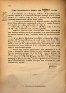 Kaiserlich-königliches Marine-Normal-Verordnungsblatt 18681123 Seite: 14