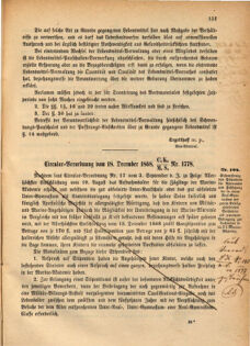 Kaiserlich-königliches Marine-Normal-Verordnungsblatt 18681123 Seite: 19