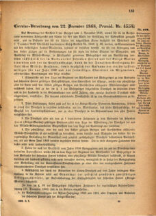 Kaiserlich-königliches Marine-Normal-Verordnungsblatt 18681230 Seite: 19