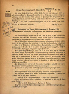 Kaiserlich-königliches Marine-Normal-Verordnungsblatt 18690201 Seite: 2