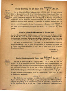 Kaiserlich-königliches Marine-Normal-Verordnungsblatt 18690201 Seite: 6