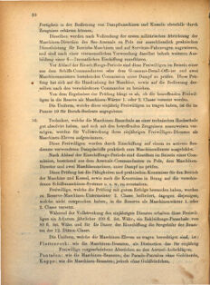 Kaiserlich-königliches Marine-Normal-Verordnungsblatt 18690514 Seite: 14