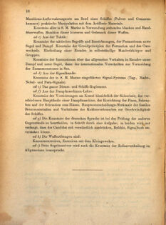 Kaiserlich-königliches Marine-Normal-Verordnungsblatt 18690514 Seite: 22