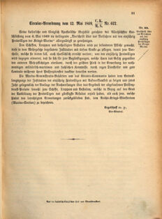 Kaiserlich-königliches Marine-Normal-Verordnungsblatt 18690514 Seite: 3