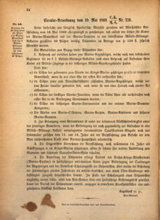 Kaiserlich-königliches Marine-Normal-Verordnungsblatt 18690524 Seite: 2