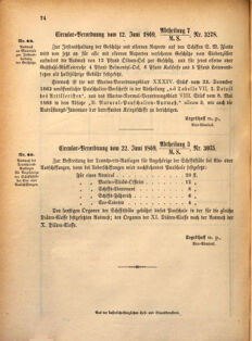 Kaiserlich-königliches Marine-Normal-Verordnungsblatt 18690623 Seite: 4