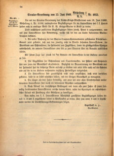 Kaiserlich-königliches Marine-Normal-Verordnungsblatt 18690628 Seite: 2