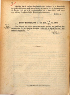 Kaiserlich-königliches Marine-Normal-Verordnungsblatt 18690719 Seite: 2