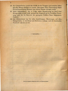 Kaiserlich-königliches Marine-Normal-Verordnungsblatt 18690828 Seite: 12