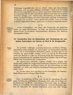 Kaiserlich-königliches Marine-Normal-Verordnungsblatt 18690923 Seite: 22