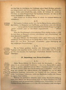 Kaiserlich-königliches Marine-Normal-Verordnungsblatt 18691025 Seite: 10