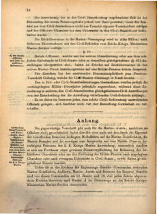 Kaiserlich-königliches Marine-Normal-Verordnungsblatt 18691025 Seite: 16