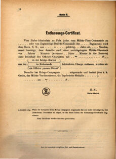 Kaiserlich-königliches Marine-Normal-Verordnungsblatt 18691025 Seite: 20