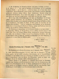 Kaiserlich-königliches Marine-Normal-Verordnungsblatt 18691108 Seite: 1