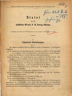 Kaiserlich-königliches Marine-Normal-Verordnungsblatt 18691231 Seite: 65