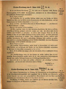 Kaiserlich-königliches Marine-Normal-Verordnungsblatt 18700125 Seite: 3